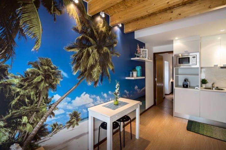شقة سيسيمبرا  في Apartamento Dos Peixes المظهر الخارجي الصورة